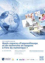Constitution, analyse et exploitation de corpus : au carrefour de la recherche et de l’enseignement dans les centres de langues français